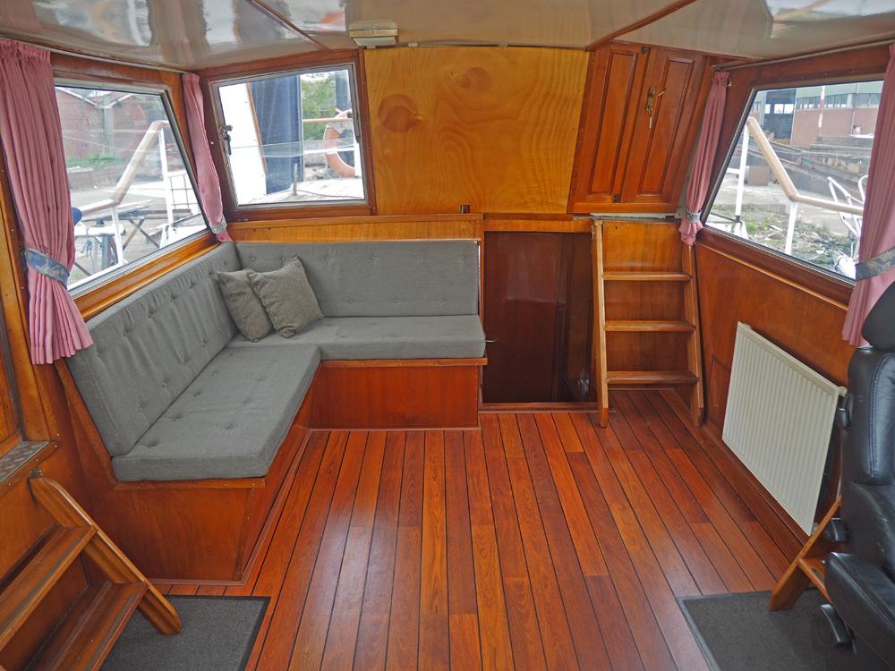 Timonerie, H&eacute;bergements